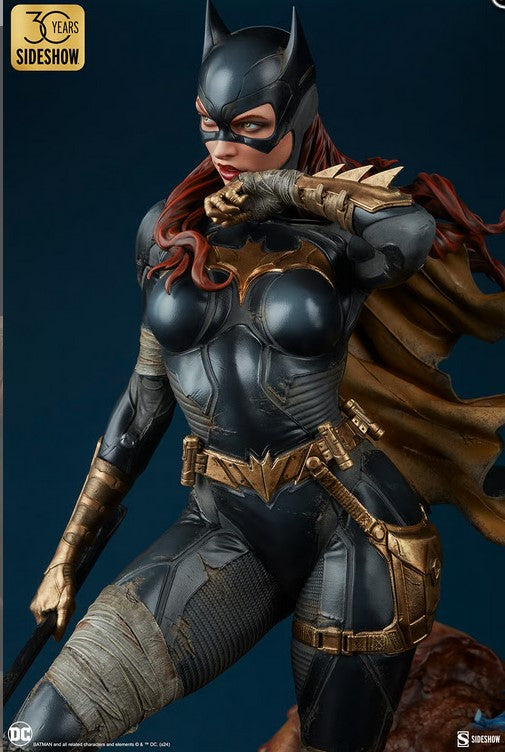 Sideshow Licensed Collectables - Batgirl Premium Format Figure