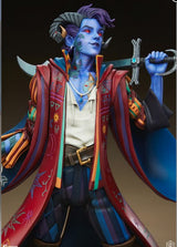 Sideshow Licensed Collectables - Mollymauk Tealeaf Mighty Nein