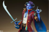 Sideshow Licensed Collectables - Mollymauk Tealeaf Mighty Nein