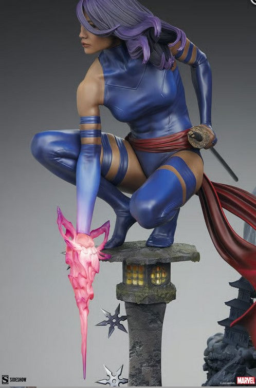 Sideshow Licensed Collectables - Psylocke Premium Format Figure