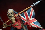 Sideshow Licensed Collectables - Iron Maiden: The Trooper Eddie Premium Format Figure