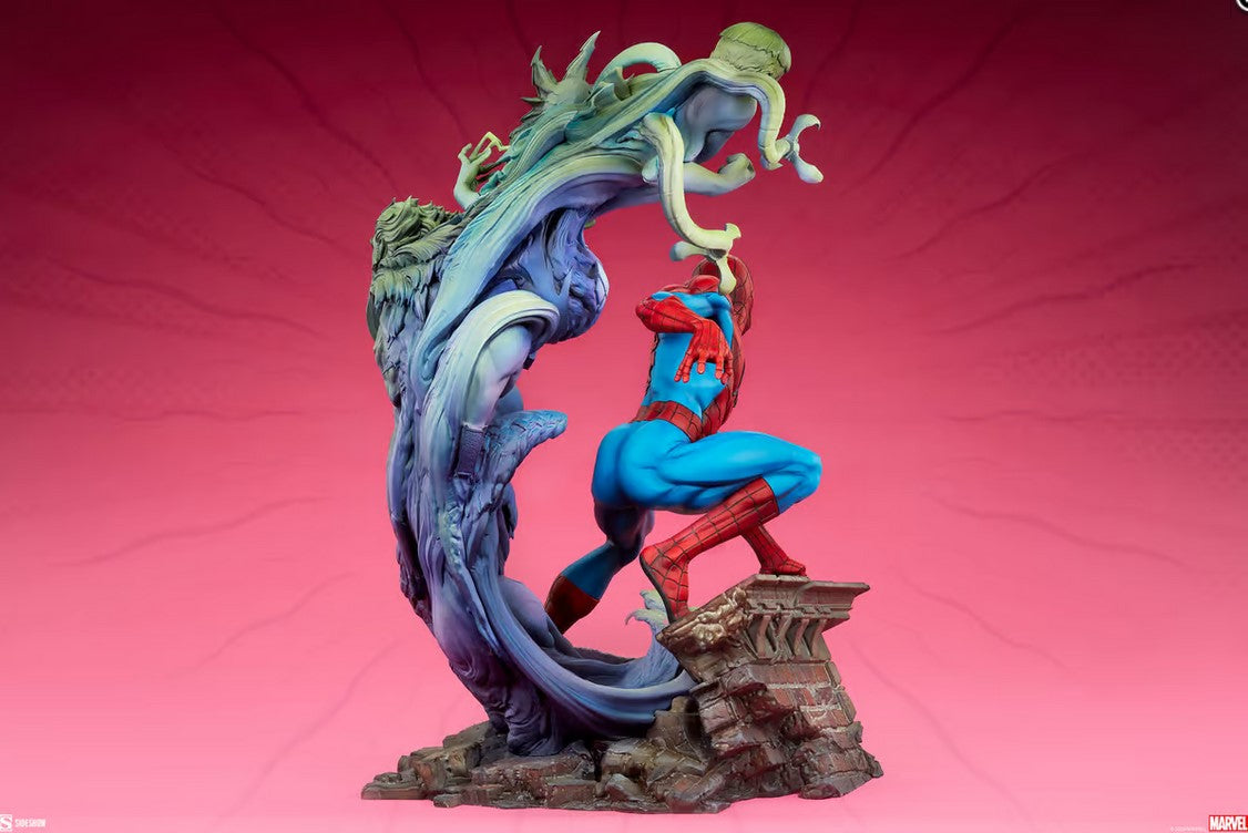 Sideshow Licensed Collectables - Spider-Man And Sinister Six - Premium Format Figure