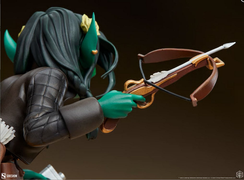 Sideshow Licensed Collectables - Nott the Brave - Mighty Nein Critical Role Statue