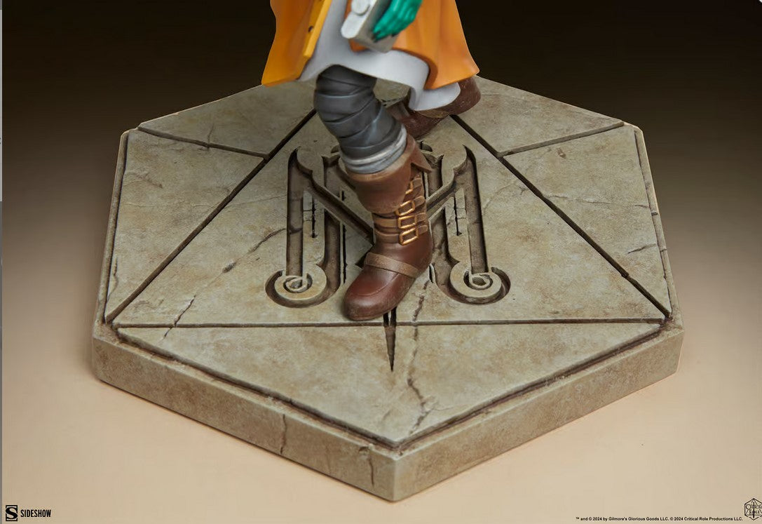 Sideshow Licensed Collectables - Nott the Brave - Mighty Nein Critical Role Statue