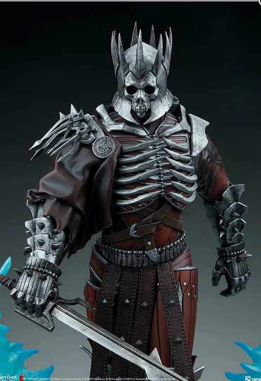 Sideshow Licensed Collectables - Eredin Statue The Witcher 3: Wild Hunt