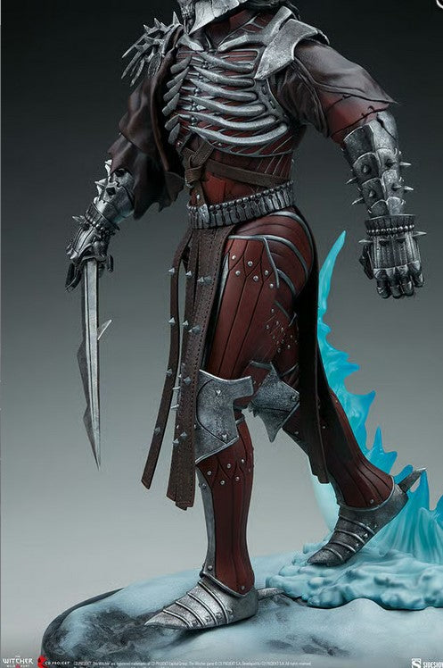 Sideshow Licensed Collectables - Eredin Statue The Witcher 3: Wild Hunt