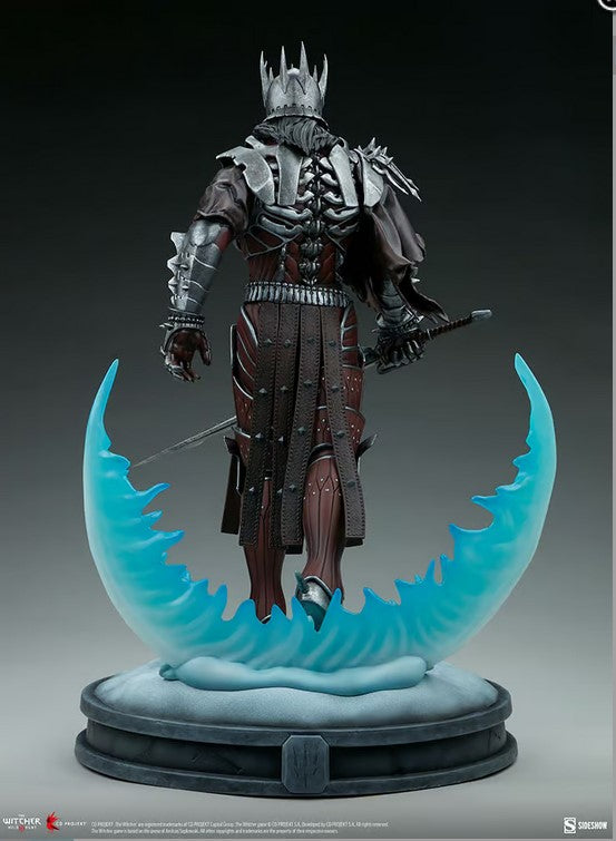 Sideshow Licensed Collectables - Eredin Statue The Witcher 3: Wild Hunt