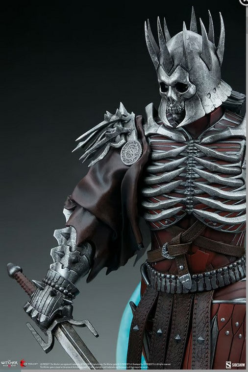 Sideshow Licensed Collectables - Eredin Statue The Witcher 3: Wild Hunt