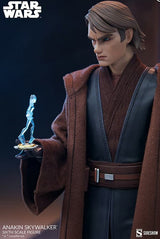 Sideshow Licensed Collectables - 1:6 Anakin Skywalker Star Wars:The Clone Wars