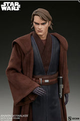 Sideshow Licensed Collectables - 1:6 Anakin Skywalker Star Wars:The Clone Wars