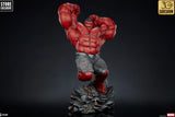 Sideshow Licensed Collectables - Red Hulk Thunderbolt Ross Premium Format Store Exclusive