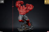 Sideshow Licensed Collectables - Red Hulk Thunderbolt Ross Premium Format Store Exclusive