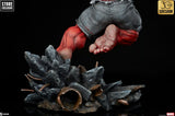 Sideshow Licensed Collectables - Red Hulk Thunderbolt Ross Premium Format Store Exclusive