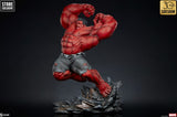 Sideshow Licensed Collectables - Red Hulk Thunderbolt Ross Premium Format Store Exclusive