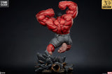 Sideshow Licensed Collectables - Red Hulk Thunderbolt Ross Premium Format Store Exclusive