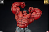 Sideshow Licensed Collectables - Red Hulk Thunderbolt Ross Premium Format Store Exclusive