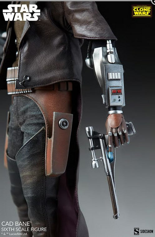 Sideshow Licensed Collectables - 1:6 Cad Bane Star Wars: The Clone Wars