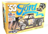 MPC Model Kits - 1:25 1953 Ford Pickup Flip-Nose Kit MPC1007