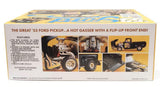 MPC Model Kits - 1:25 1953 Ford Pickup Flip-Nose Kit MPC1007