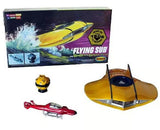 Moebius Models Model Kits - Mini Flying Sub from Voyage to the Bottom of the Sea Kit MMK101