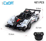 CADA RC RC super car - 457 Bricks C51054W