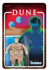 Super7 Licensed Collectables - DUNE W1 - Baron Harkonnen ReAction Figure