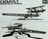 Hasegawa Model Kits - 1:72 Kawanishi E7K1 Type 94 Model 1 Recon Seaplane Kamikawamaru HA02431with Catapult Kit