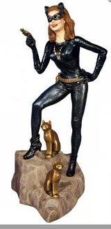 Moebius 1:8 Catwoman 1966 Batman TV Series Kit MMK952