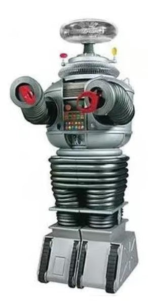 Moebius Models Model Kits - 1:25 Lost In Space Mini B9 Robot Kit MMK418