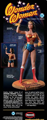 Moebius Models Model Kits - 1:8 TV Wonder Woman Kit