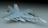 Hasegawa 1:72 F/A-18F Super Hornet US Navy Kit HAE18