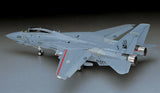 Hasegawa 1:48 F-14D Super Tomcat CVW-4 Kit HAPT12