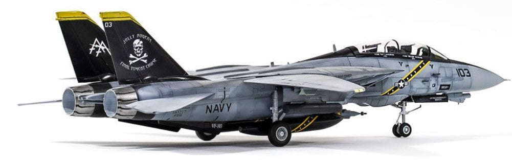 Academy 1/72 USN F-14B VF-103 Jolly Rogers 12578