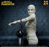 X PLUS 1/8 SCALE THE BRIDE OF FRANKENSTEIN  MODEL KIT 411-200215CP - FOR PRE ORDER ONLY - EXPECTED LATE 2024