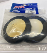 Flair Vintage Wheels 3.25 inch (83mm) - pair