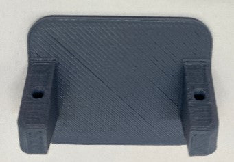 FDM Printed PLA Servo Mount (1pcs) (Made for 17g Servos)