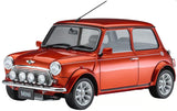 Hasegawa Model Kits - 1:24 1998 Mini Cooper Sports-Pack Kit HA21157