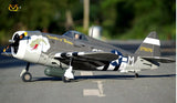 VQ Models - P-47B Touch of Texas - SS Series (50 Size) - FOR PRE ORDER - EXPECTED EARLY JANUARY