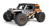 Maverick RC Maverick Doha 1/20 4WD Electric Truck -Orange - FOR PRE ORDER - DUE EARLY DECEMBER