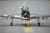 VQ T-28 Trojan Camo 69.7in Wingspan ARF - FOR PRE ORDER - EXPECTED EARLY JANUARY