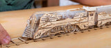 Viter Models The Thunderstorm Express kit - 3D puzzle - includes The Bridge and Track