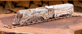 Viter Models The Thunderstorm Express kit - 3D puzzle - includes The Bridge and Track