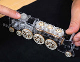 Viter Models The Thunderstorm Express kit - 3D puzzle - includes The Bridge and Track