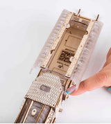 Viter Models The Thunderstorm Express kit - 3D puzzle - includes The Bridge and Track