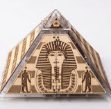 Viter Models Treasure Box. Secrets of Egypt kit - 3D puzzle
