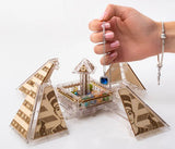 Viter Models Treasure Box. Secrets of Egypt kit - 3D puzzle