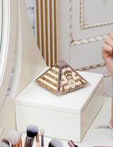 Viter Models Treasure Box. Secrets of Egypt kit - 3D puzzle