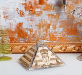 Viter Models Treasure Box. Secrets of Egypt kit - 3D puzzle