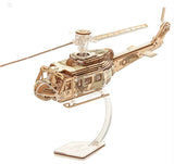 Viter Models The Valkirja Helicopter kit - 3D puzzle