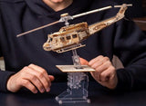 Viter Models The Valkirja Helicopter kit - 3D puzzle